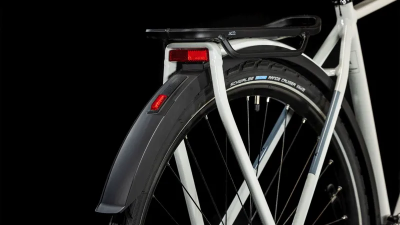 Cube Kathmandu One City Bike in Grey-2